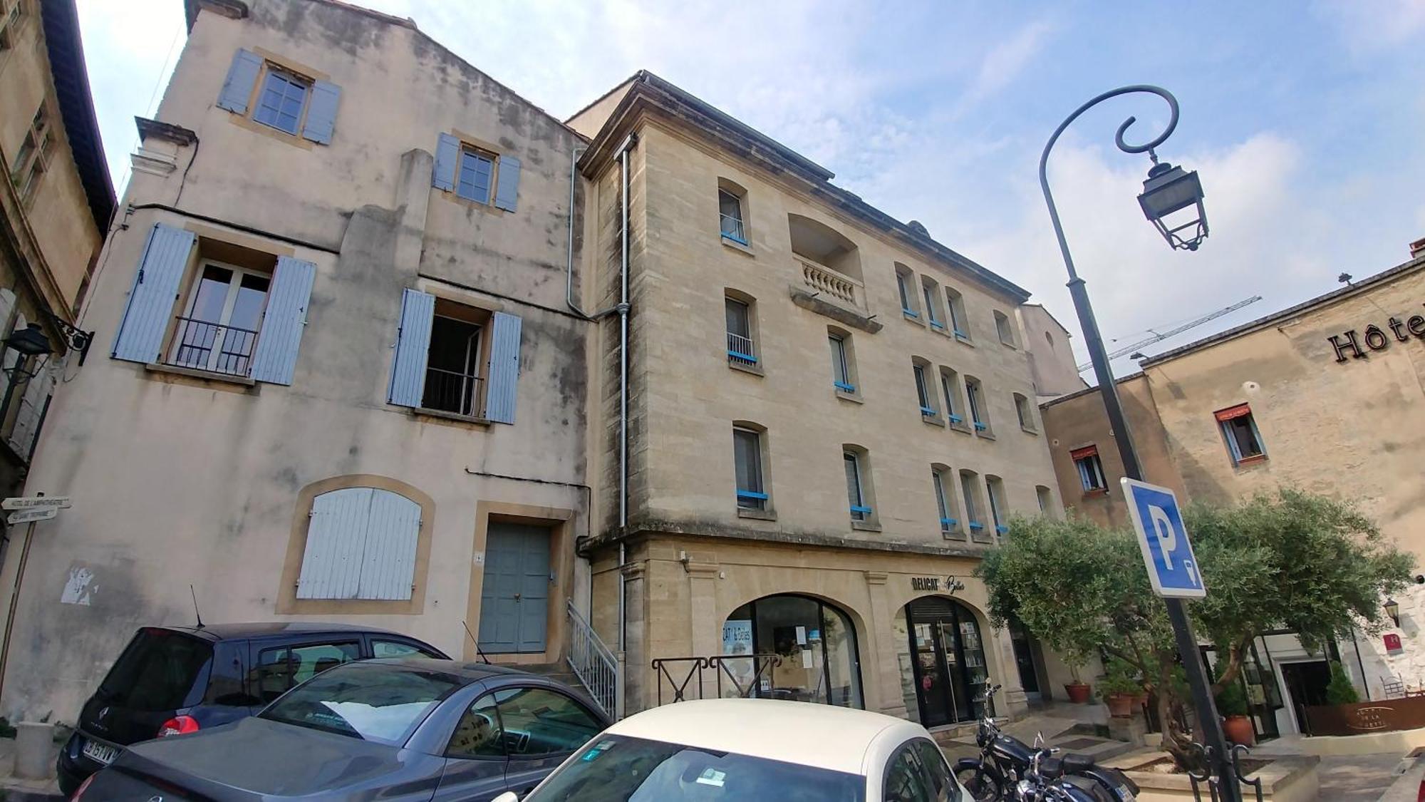 Arles Holiday - La Terrasse Zewnętrze zdjęcie