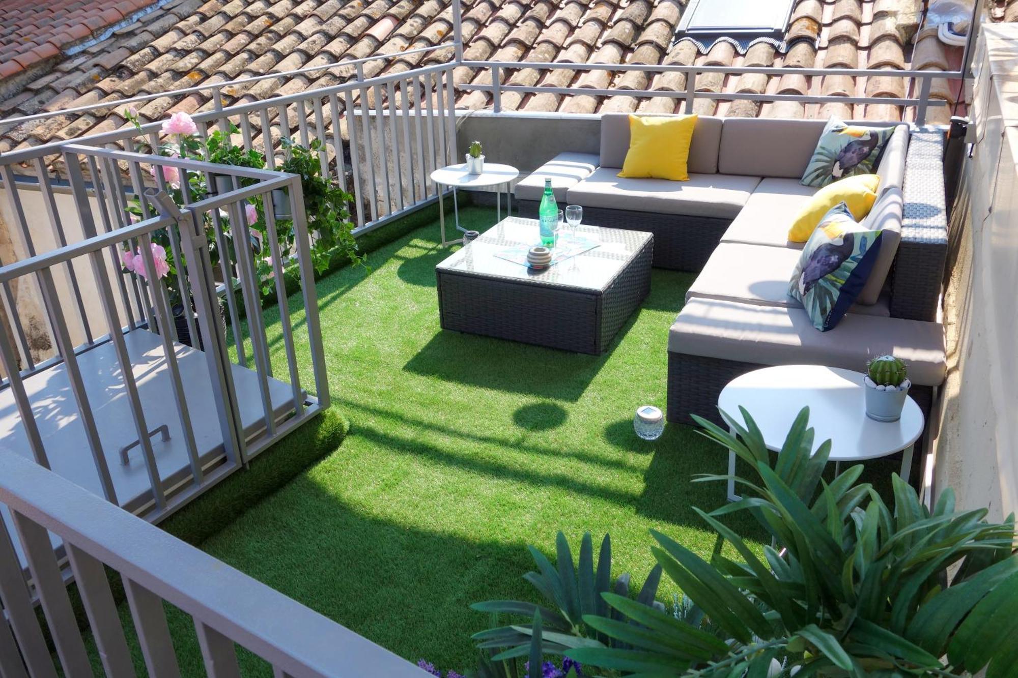 Arles Holiday - La Terrasse Zewnętrze zdjęcie
