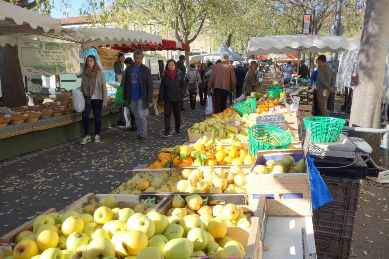 Arles Holiday - La Terrasse Zewnętrze zdjęcie